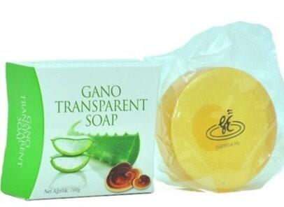 gano transparent soap sivilce izi
