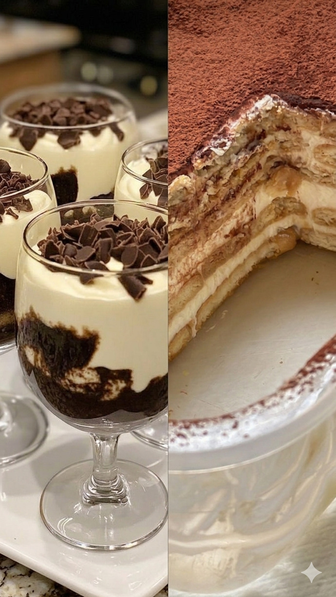 Magnolia mı, tiramisu mu?