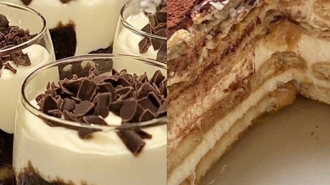 Magnolia mı, tiramisu mu?