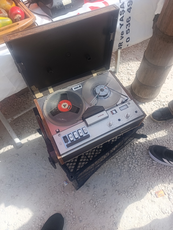 Ortaokulda kullanıyorduk biz bunu.. şaka mı ne ara antika oldu.. olmamıştır deyin..:))