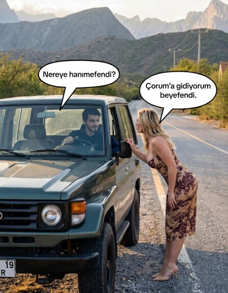 Uzun olan neyi seversin?