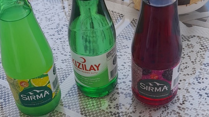 Soda içer misiniz hangisini tercih edersiniz?