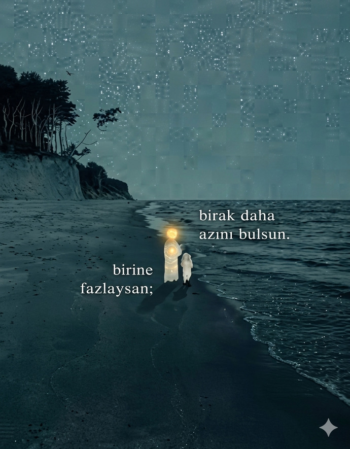Israr etme huyunuz var mı?