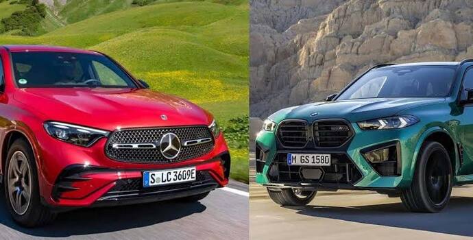 Mercedes SUV mi BMW SUV mi, hangisini neden tercih ederdiniz?