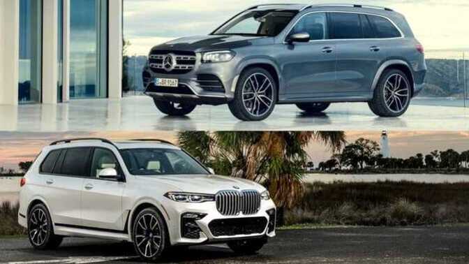 Mercedes SUV mi BMW SUV mi, hangisini neden tercih ederdiniz?
