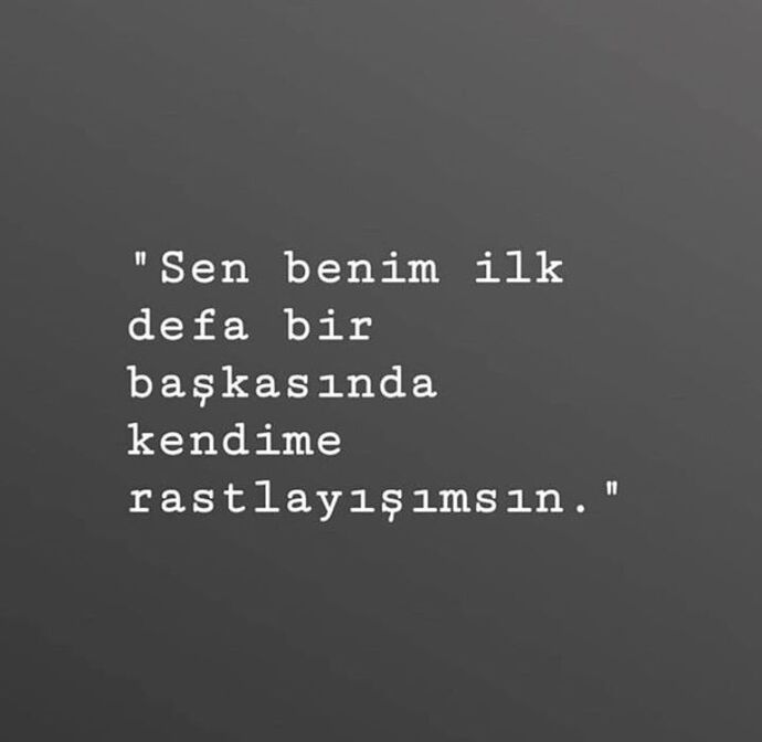 Hiç kendinizin karşı cins versiyonuyla tanışmış gibi oldunuz mu?
