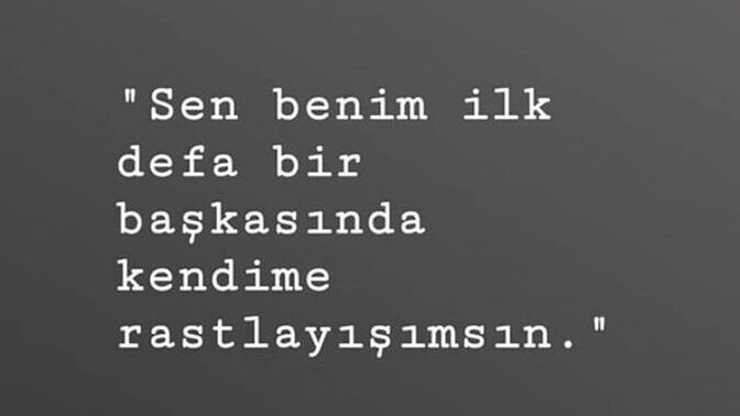 Hiç kendinizin karşı cins versiyonuyla tanışmış gibi oldunuz mu?