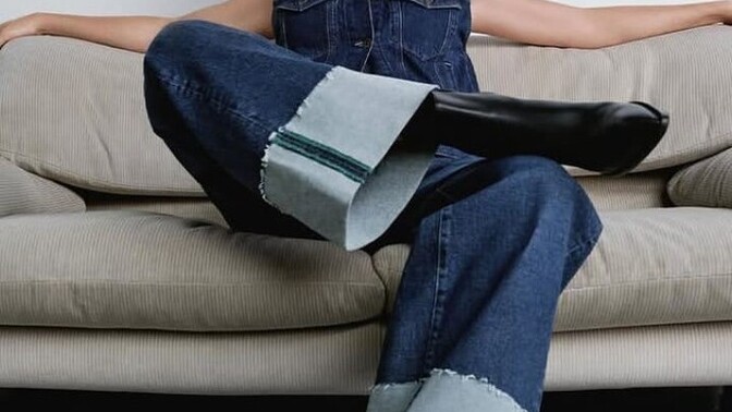 Pantolon paçasını katlamak bile bana gerçekten cazibe ve stil katar mı?