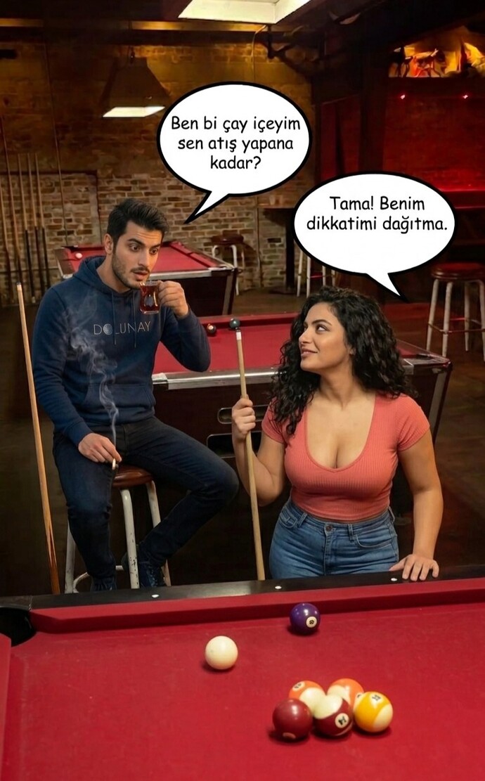 Hızlı mısın, yavaş mısın?