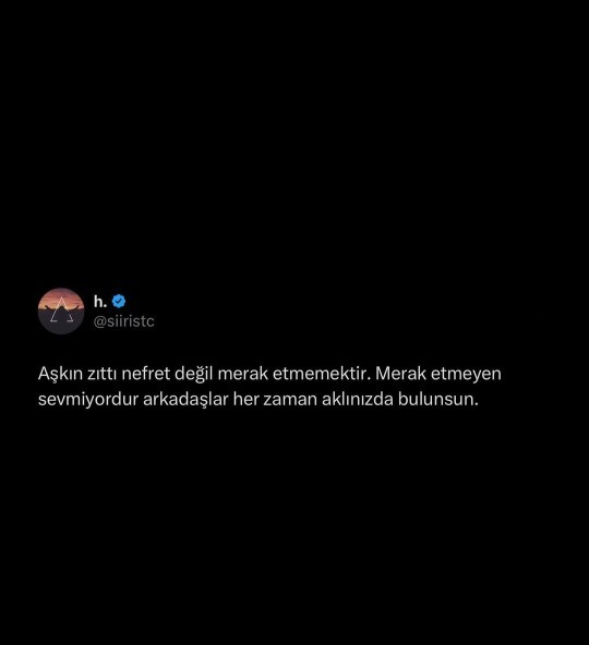 Birini merak etmeyi bıraktıysanız bu sevginin bittiği anlamına mı gelir?