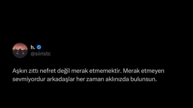 Birini merak etmeyi bıraktıysanız bu sevginin bittiği anlamına mı gelir?