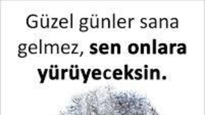 Neyin değişmesini bekliyorsun/ değişmesini beklediğin şeyler neler?
