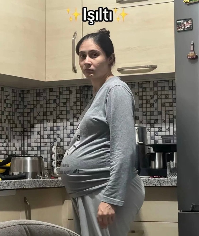 Hamilelik ışıltısı gerçekten var mı, bilimsel olarak açıklanabiliyor mu?