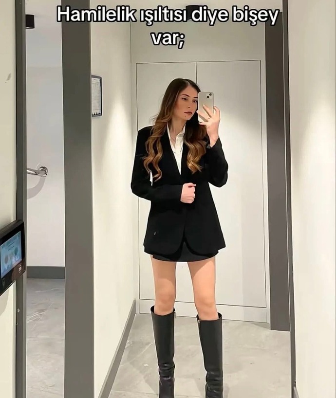Hamilelik ışıltısı gerçekten var mı, bilimsel olarak açıklanabiliyor mu?
