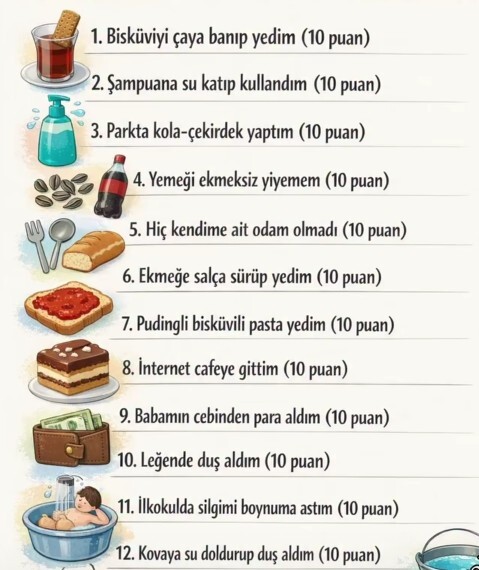 Ne kadar zenginsin?