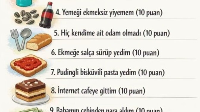 Ne kadar zenginsin?