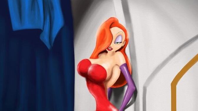 Jessica Rabbit mi Scarlett Johansson mu daha güzel?