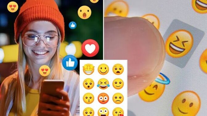 Mesajlaşırken en çok kullandığınız emoji hangisi?