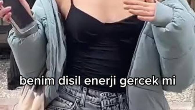 Disil enerjiye inanıyor musunuz, kendi enerjinize kac puan verirsiniz?