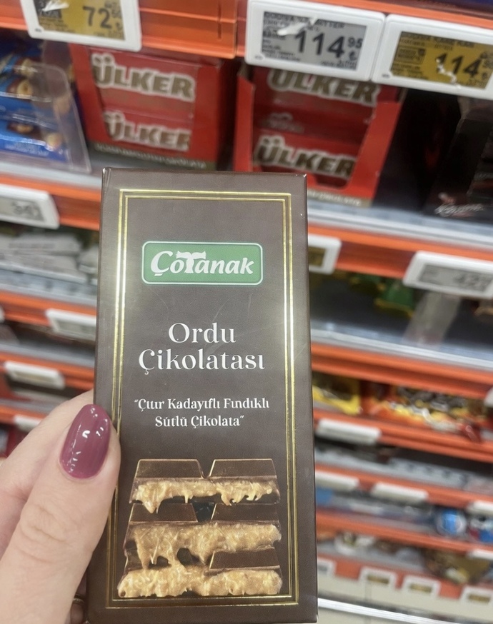 Gıda ürünlerinin üzerinde yazan il isimleri satın alma kararınızı etkiler mi?