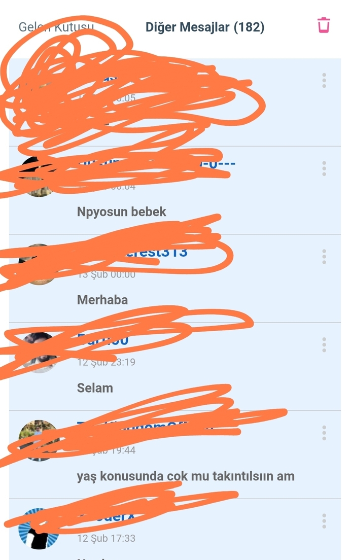 Bazı erkekler yüzünden düzgün erkeği bulamıyorum?