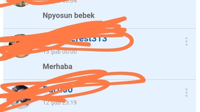 Bazı erkekler yüzünden düzgün erkeği bulamıyorum?