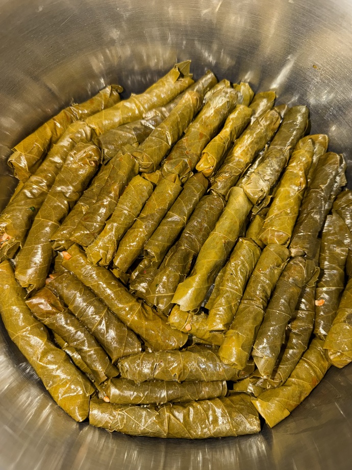 Gece gece sarma sarma perileri geldi nasıl olmuş?