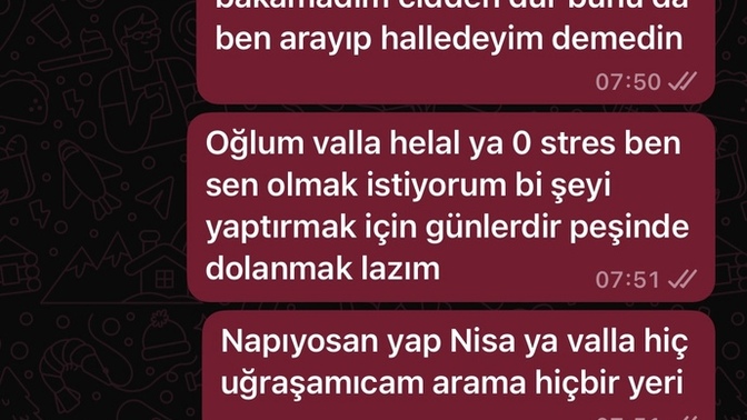 Arkadaşlar hakkında?