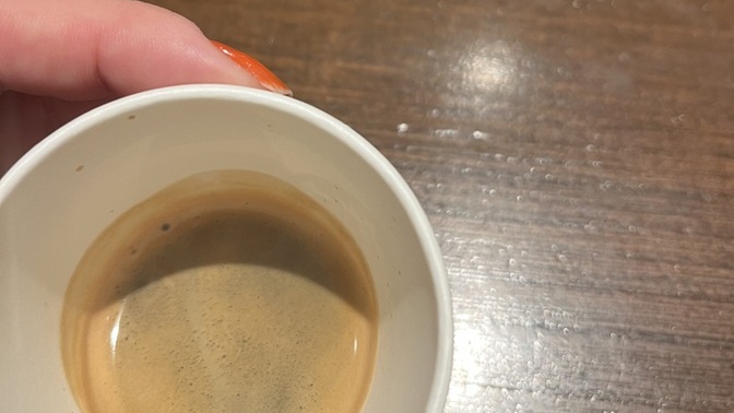 Kim espresso içmek ister?