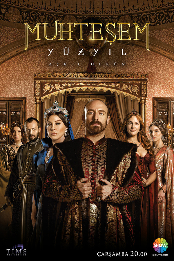 Muhteşem Yüzyıl sizce Game Of Thrones dizisinden daha mı iyi?