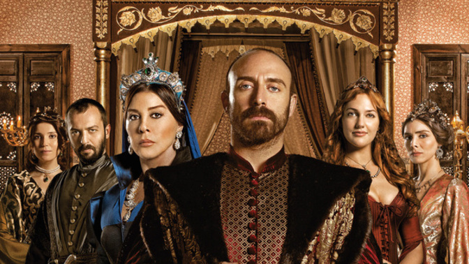 Muhteşem Yüzyıl sizce Game Of Thrones dizisinden daha mı iyi?
