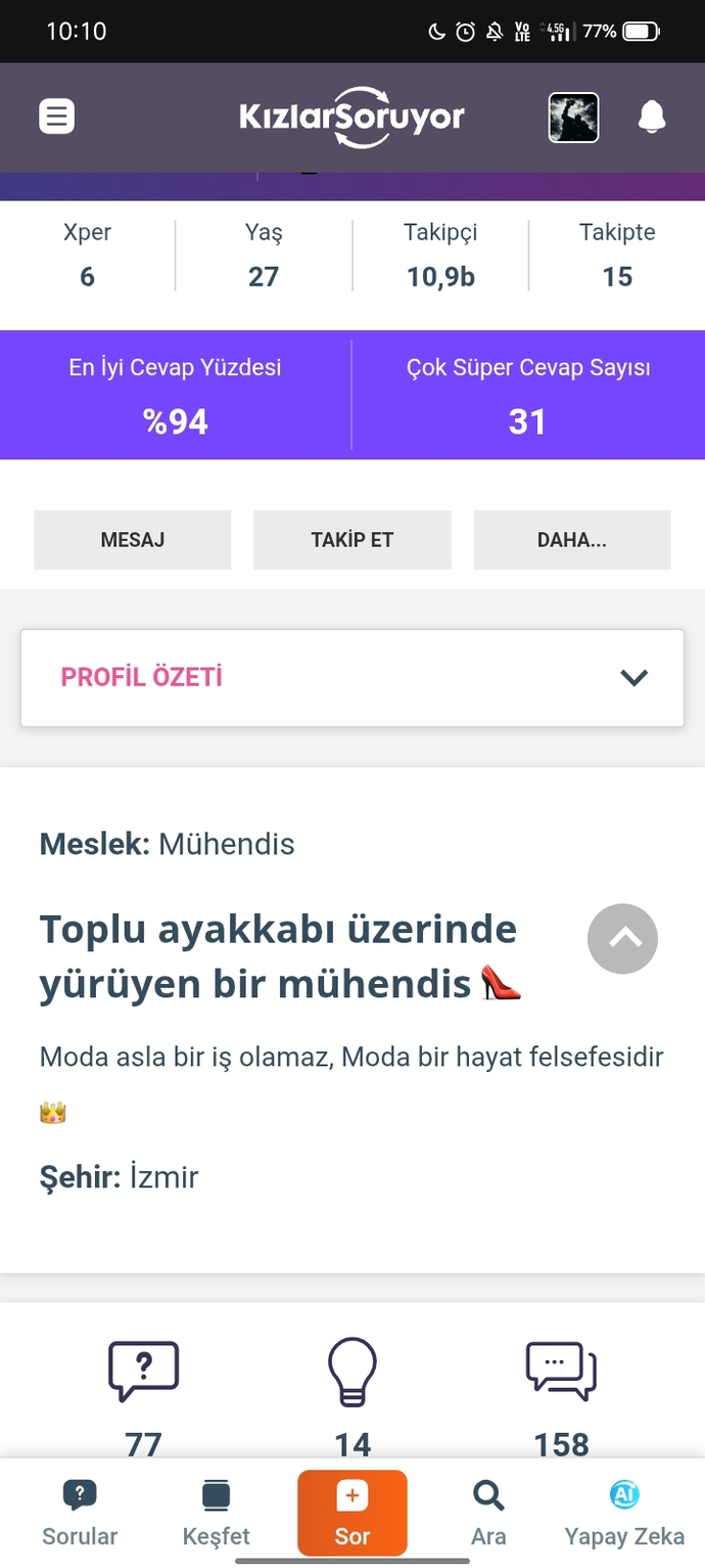 2 haftada 11 bin takipçiye ulaşmak normal mi?