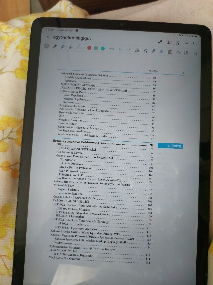 Ağ yönetimi ve bilgi güvenliği dersi hoca önerisi?
