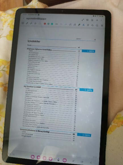 Ağ yönetimi ve bilgi güvenliği dersi hoca önerisi?