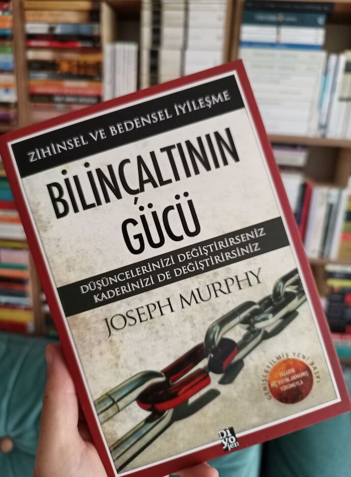 Kişisel gelişim için en çok hangi kitaplar okunur? Sizin tavsiyeniz hangisi?