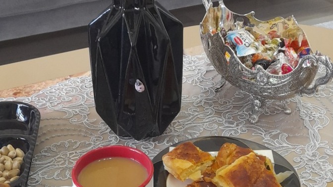 Temizlik molaları verildi mi içildi mi çaylar kahveler bitmez bu işler?