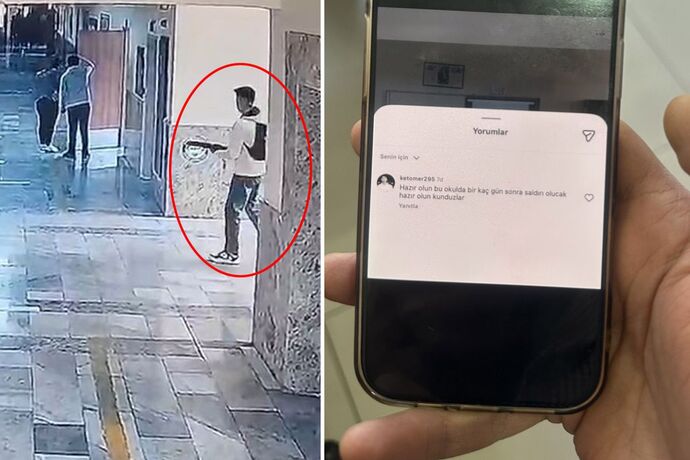 Sizce okullardaki şiddet olayları neden bu kadar arttı, nasıl önlemler alınmalı?