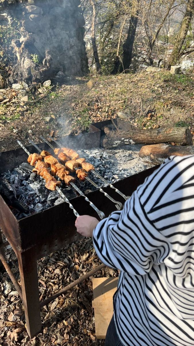 Mangal yakmaya başladınız mı?
