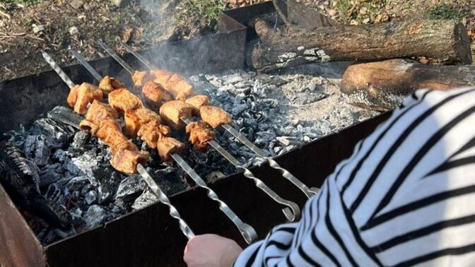 Mangal yakmaya başladınız mı?