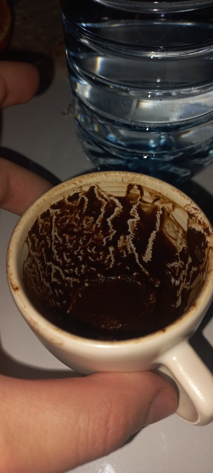 Yine ben yine fal? Falimda ne cikmis?