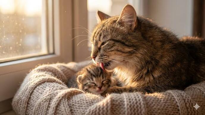 Hangi kedi olduğunu söyleyem mi?