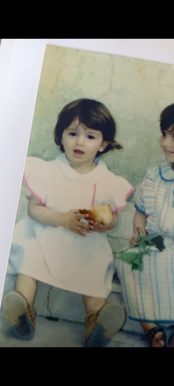 Bebeklik fotoğrafınız var mı, varsa paylaşmak ister misiniz?