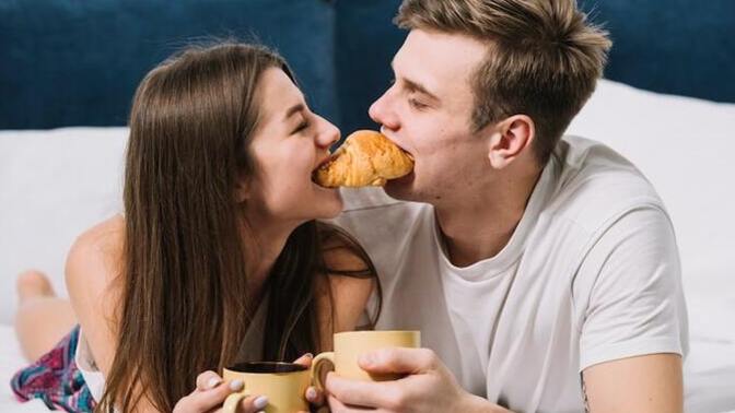 Seksten sonra neler yiyip içmek isterdiniz? Sizce en iyi neler gider?