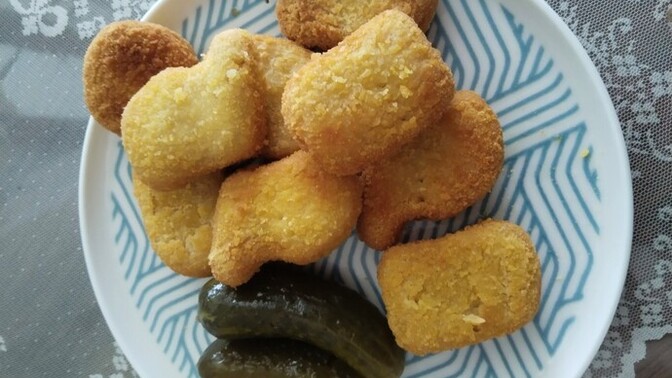 Tavuk nugget seviyor musunuz?
