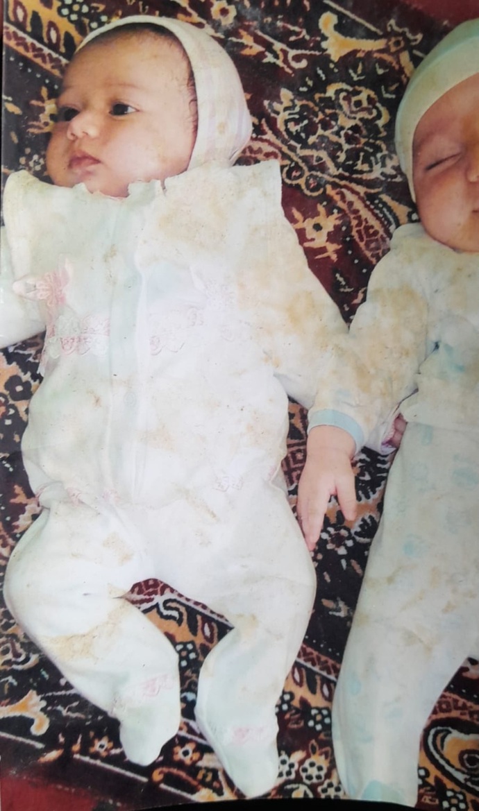 Bebeklik fotoğraflarınız hala duruyor mu?