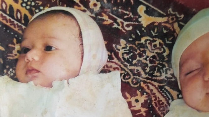 Bebeklik fotoğraflarınız hala duruyor mu?