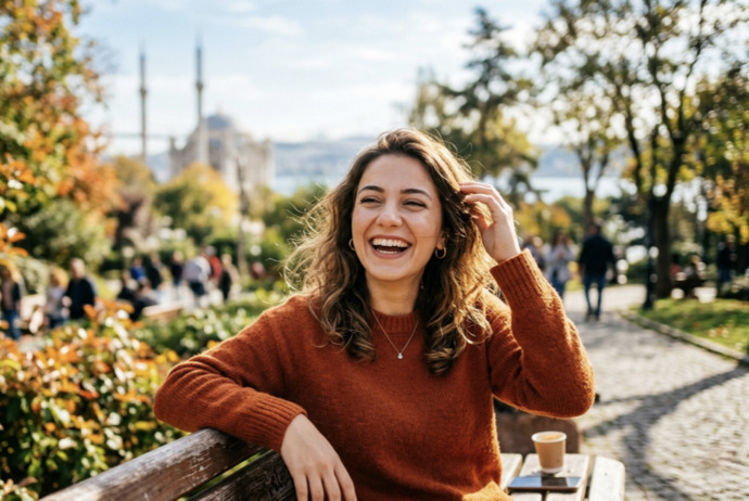 Sizi dünyalar kadar mutlu eden o söz nedir?