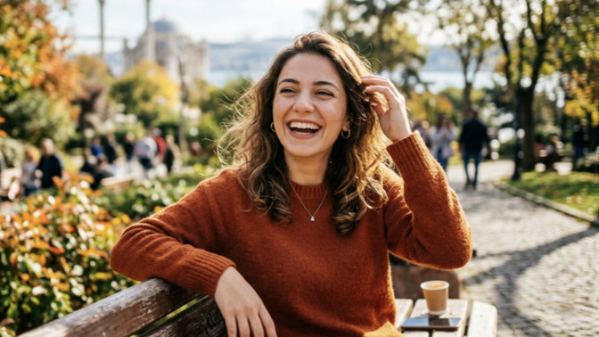 Sizi dünyalar kadar mutlu eden o söz nedir?