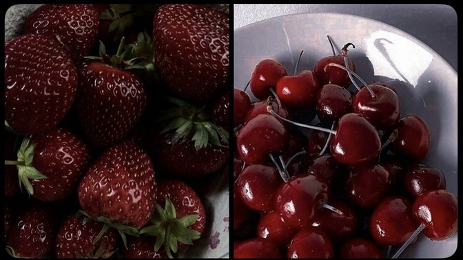 Kırmızının en çok yakıştığı şey nedir?
