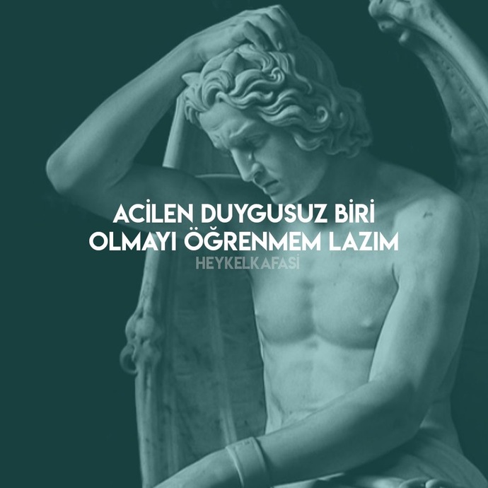Sizce insanı en çok ne yıpratır, yokluk mu yoksa çaresizlik mi?